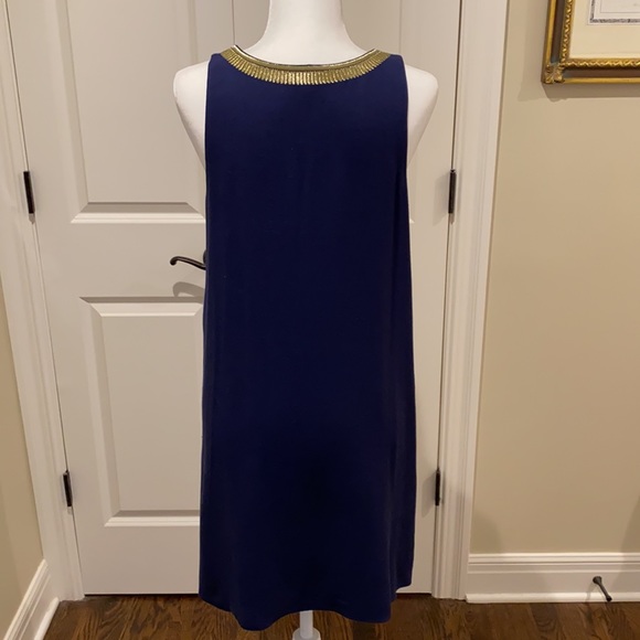 Aubra Shift Dress - Picture 3 of 5